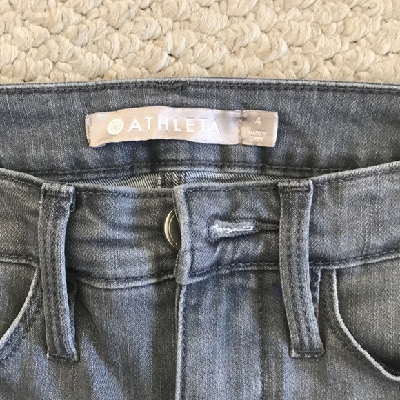 Athleta Sculptek Skinny Jeans - Picture 3 of 5
